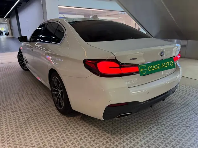 BMW 523D XDRIVE M-SPORT 2023