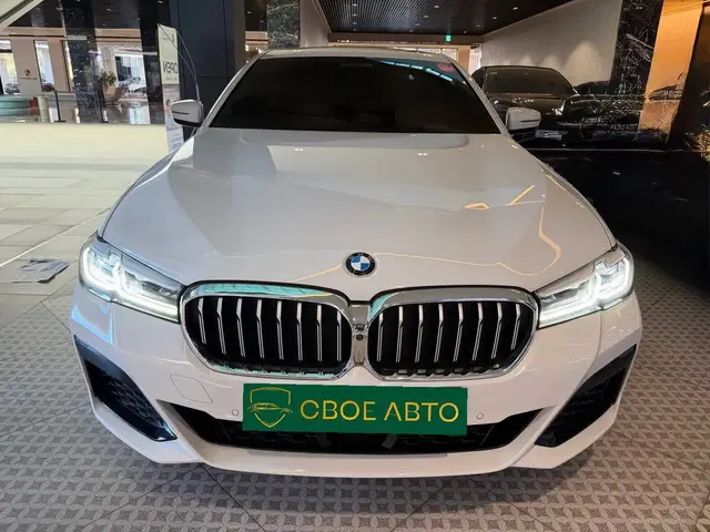 BMW 523D XDRIVE M-SPORT 2023