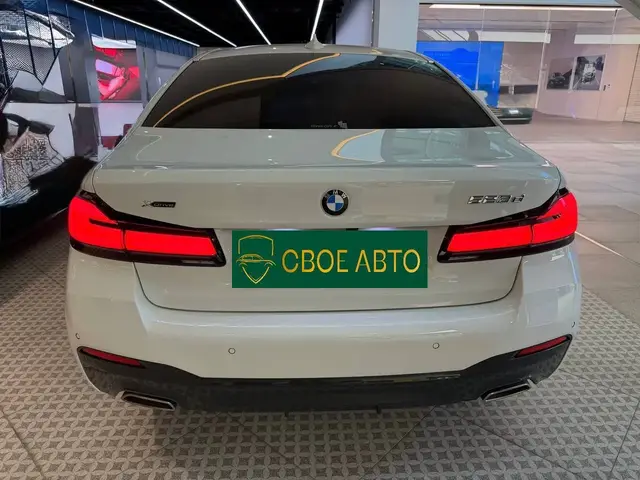 BMW 523D XDRIVE M-SPORT 2023