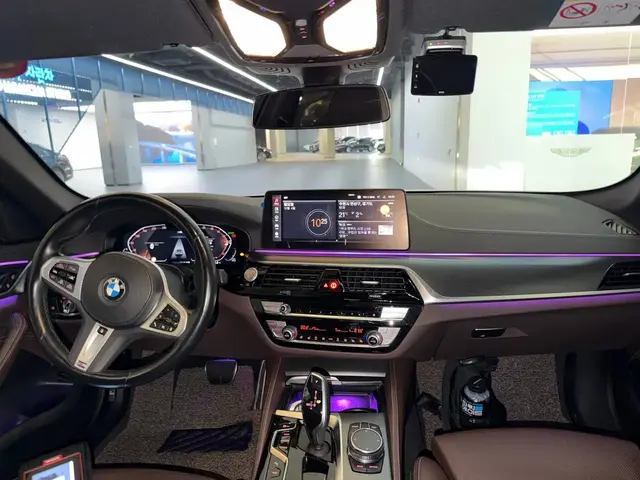 BMW 523D XDRIVE M-SPORT 2023