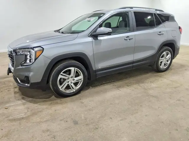 GMC TERRAIN SLE 2022