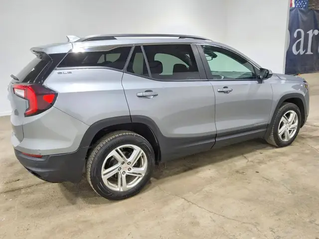 GMC TERRAIN SLE 2022