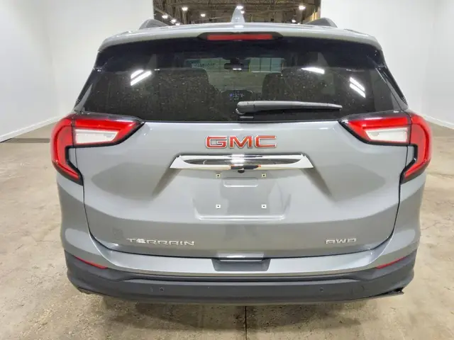 GMC TERRAIN SLE 2022