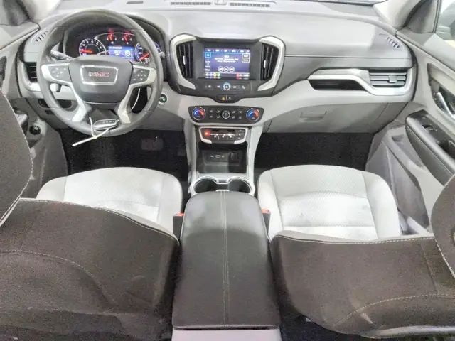 GMC TERRAIN SLE 2022