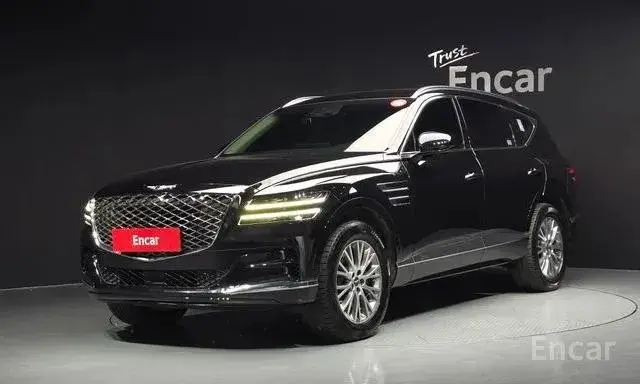 GENESIS GV80 2022