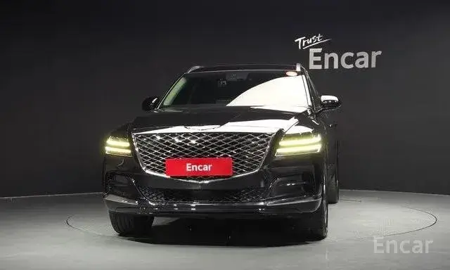 GENESIS GV80 2022