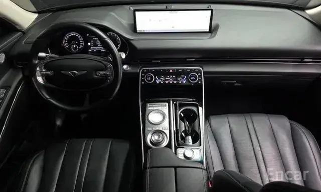 GENESIS GV80 2022