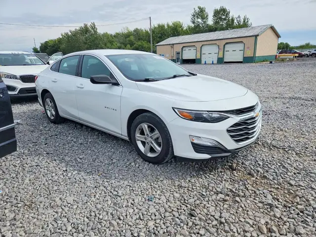 CHEVROLET MALIBU LS 2023