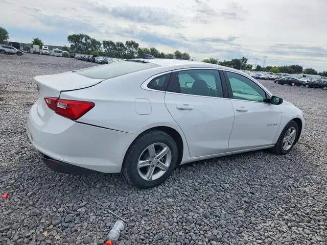 CHEVROLET MALIBU LS 2023