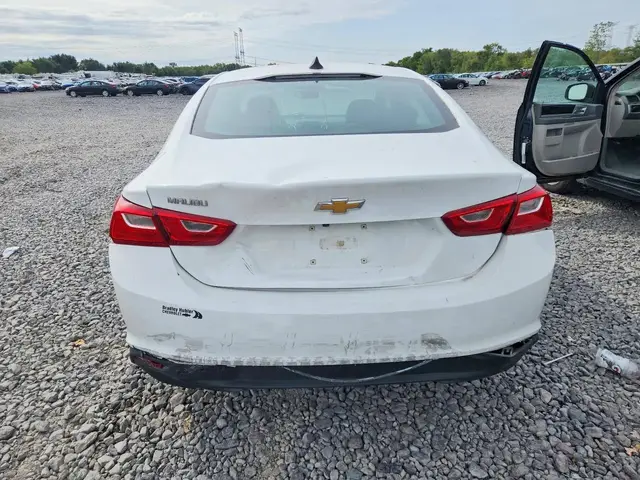 CHEVROLET MALIBU LS 2023
