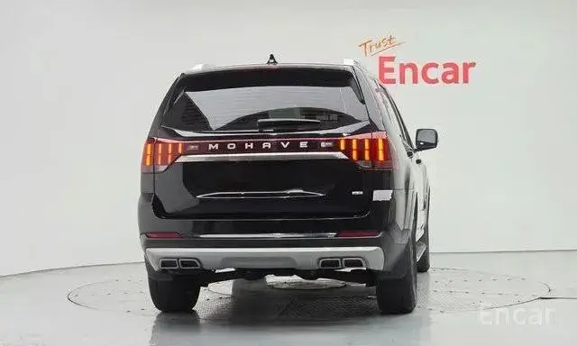 KIA MOHAVE PLATINUM 2022