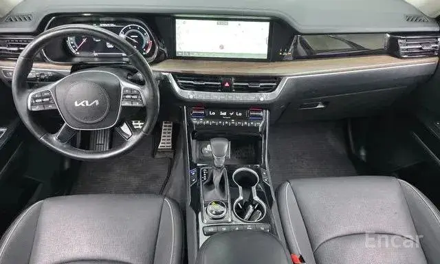 KIA MOHAVE PLATINUM 2022