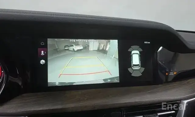 KIA MOHAVE PLATINUM 2022