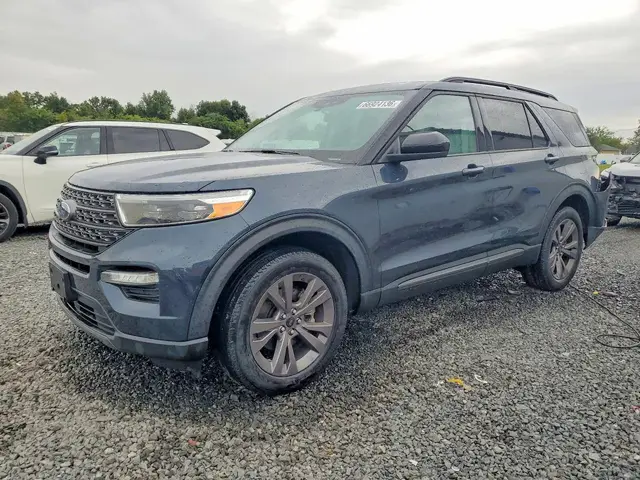 FORD EXPLORER XLT 2024