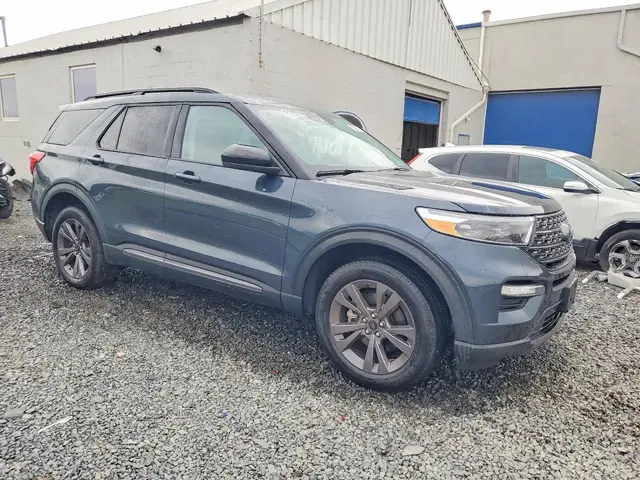FORD EXPLORER XLT 2024