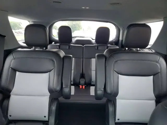 FORD EXPLORER XLT 2024