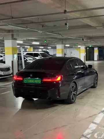 BMW 320I M-SPORT 2023