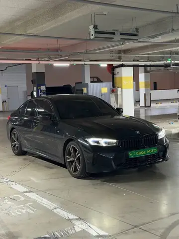 BMW 320I M-SPORT 2023