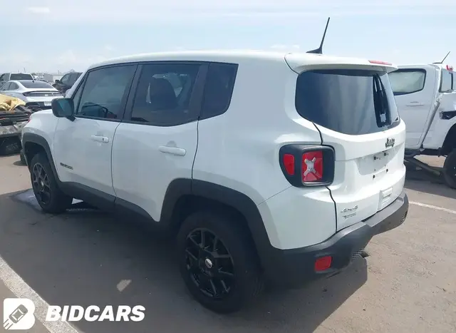 JEEP RENEGADE LATITUDE 2023