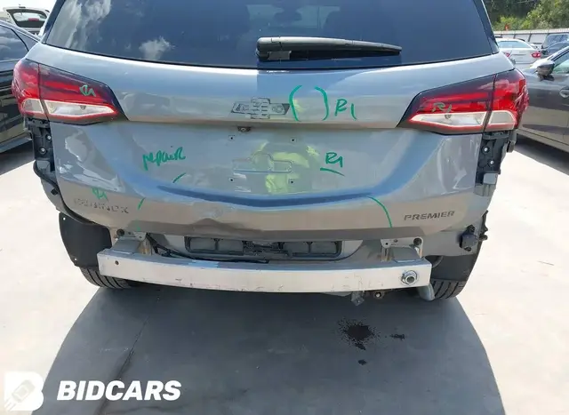 CHEVROLET EQUINOX PREMIER 2022