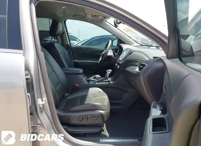 CHEVROLET EQUINOX PREMIER 2022