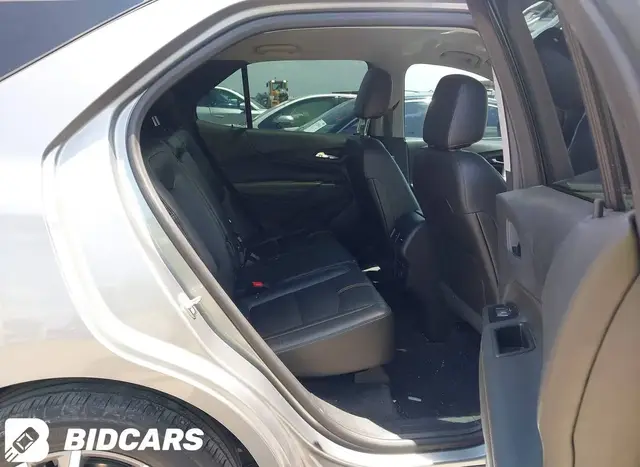 CHEVROLET EQUINOX PREMIER 2022