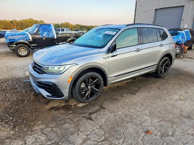 VOLKSWAGEN TIGUAN SE 2023