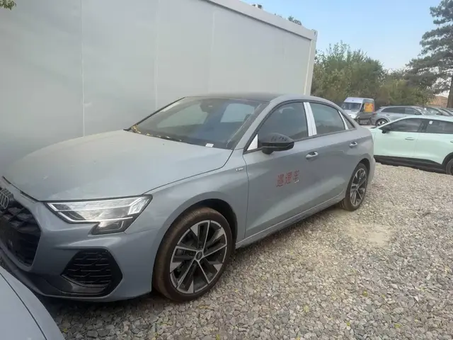 AUDI A3L 2026