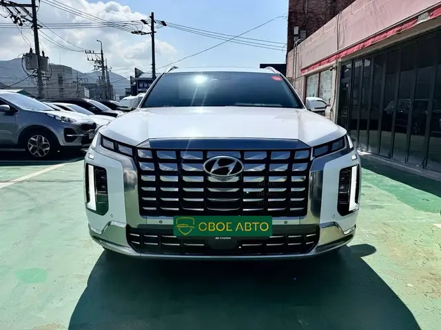 HYUNDAI PALISADE CALLIGRAPHY 2023