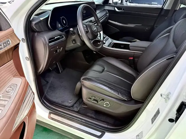 HYUNDAI PALISADE CALLIGRAPHY 2023