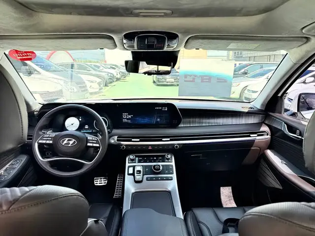 HYUNDAI PALISADE CALLIGRAPHY 2023