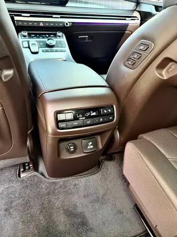 HYUNDAI PALISADE CALLIGRAPHY 2023