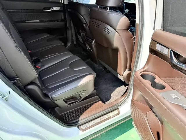 HYUNDAI PALISADE CALLIGRAPHY 2023
