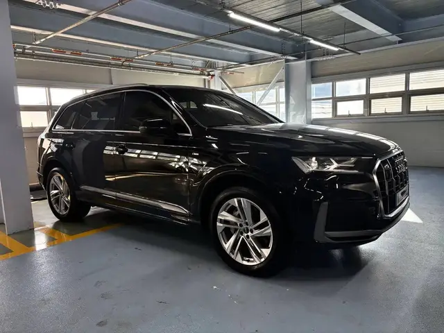 AUDI Q7 PREMIUM 2022