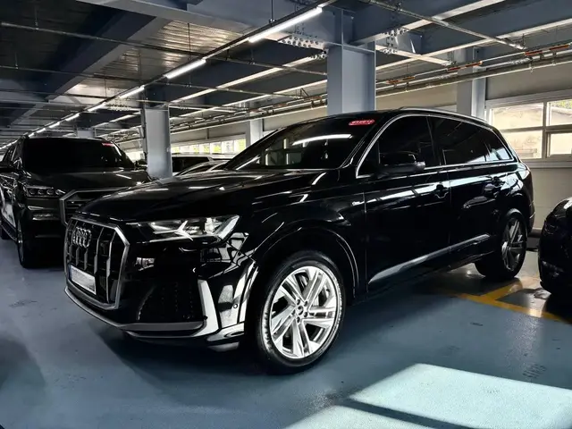 AUDI Q7 PREMIUM 2022