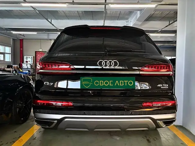 AUDI Q7 PREMIUM 2022