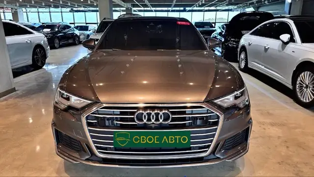 AUDI A6 PREMIUM 2022