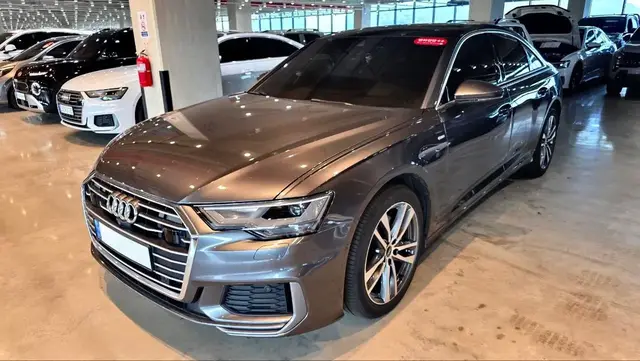 AUDI A6 PREMIUM 2022