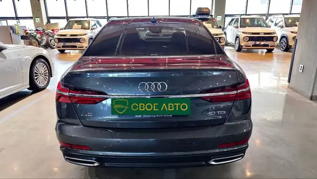 AUDI A6 PREMIUM 2022