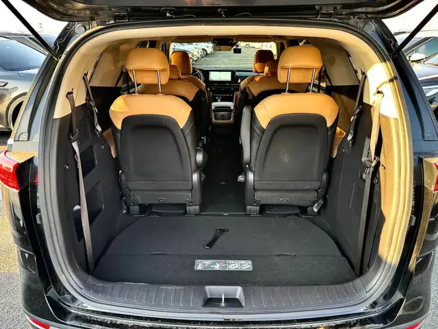 KIA CARNIVAL PRESTIGE 2023