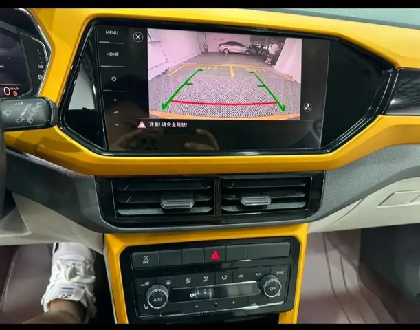 VOLKSWAGEN T-CROSS DELUXE EDITION 2022
