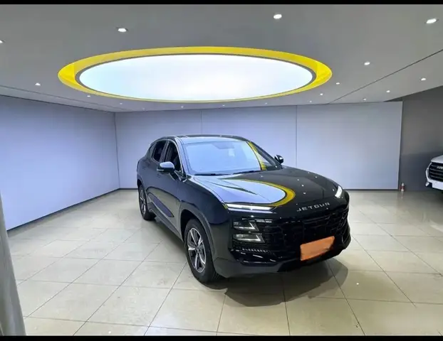 JETOUR SAINT STARLIGHT PRO 2023