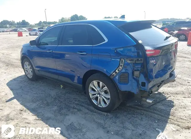 FORD EDGE TITANIUM 2022