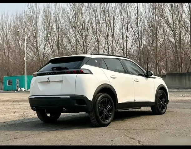 PEUGEOT 2008 2022