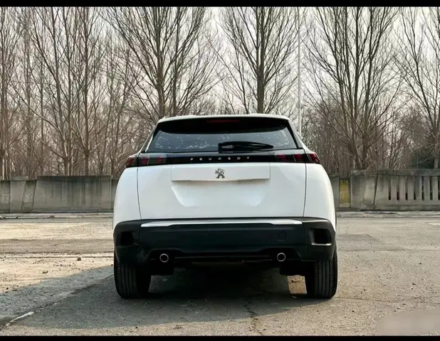 PEUGEOT 2008 2022