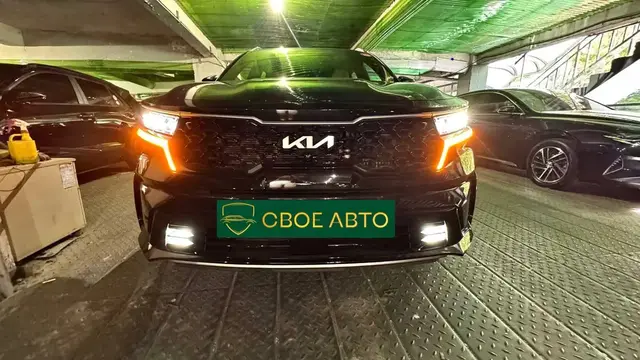 KIA SORENTO NOBLESSE 2022