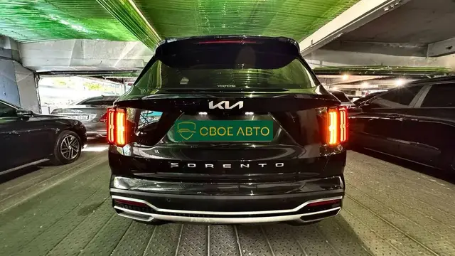 KIA SORENTO NOBLESSE 2022