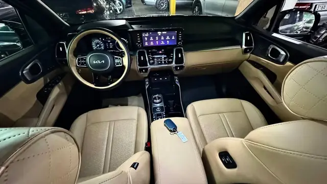 KIA SORENTO NOBLESSE 2022
