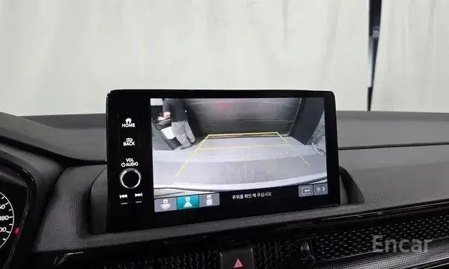 HONDA CR-V HYBRID TOURING 2023