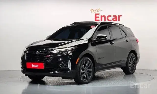 CHEVROLET EQUINOX RS 2022